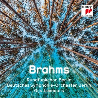 BRAHMS - Leenaars - Schicksalslied (Chant du destin) (Hölderlin), mélodi
